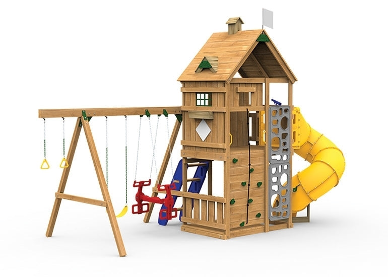 PlayStar Legacy Gold Playset