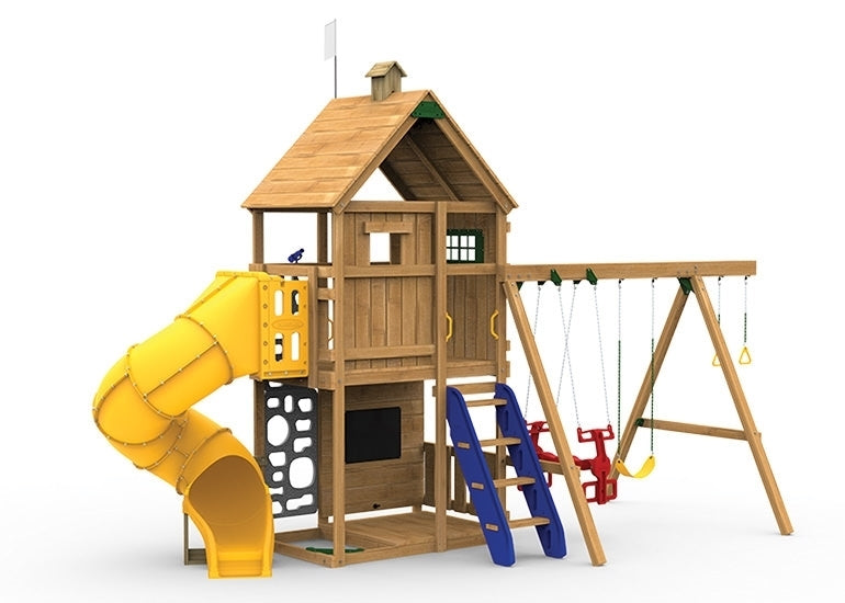 PlayStar Legacy Gold Playset