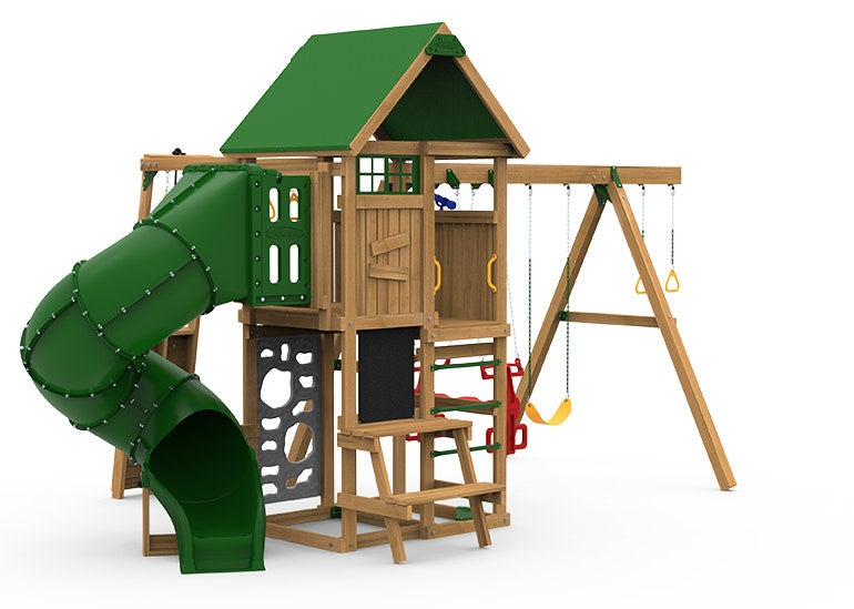 PlayStar Highland Gold Playset