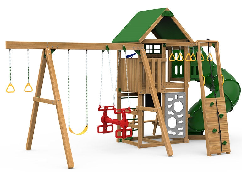PlayStar Highland Gold Playset