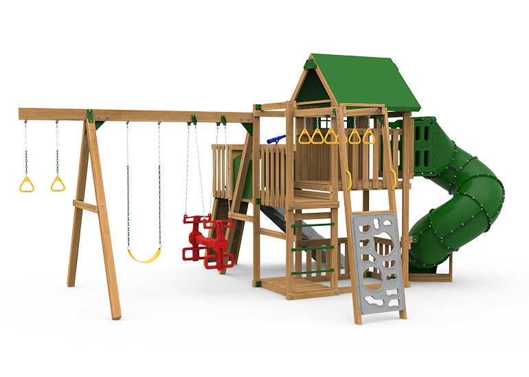 PlayStar Summit Gold Playset