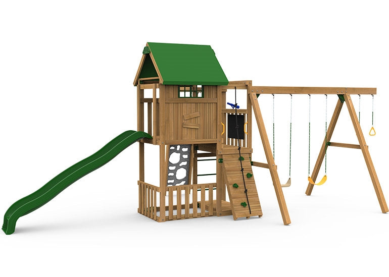 PlayStar Summit Silver Playset
