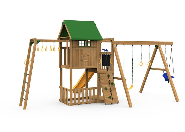 PlayStar Summit Bronze Playset