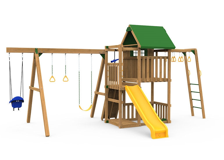 PlayStar Summit Bronze Playset