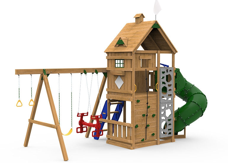 PlayStar Ridgeline Gold Playset