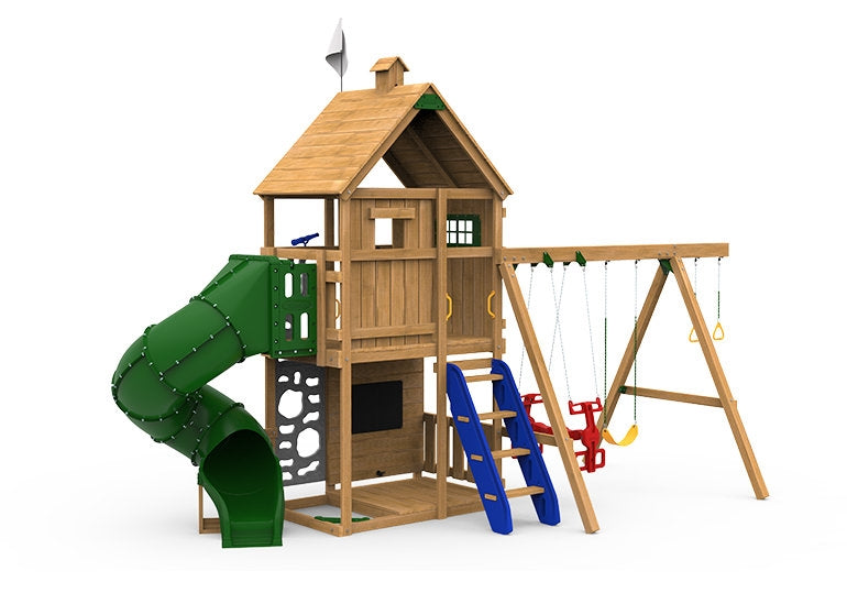 PlayStar Ridgeline Gold Playset