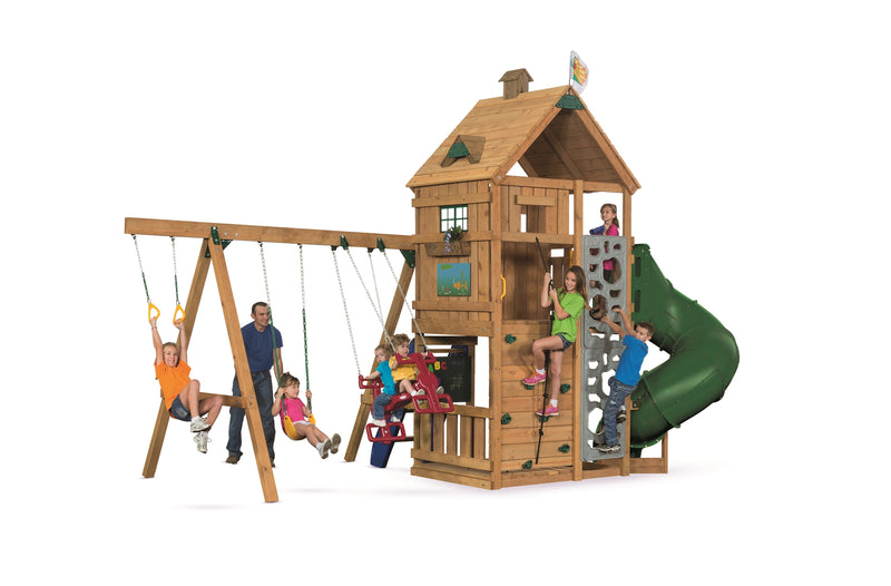 PlayStar Legacy Gold Playset