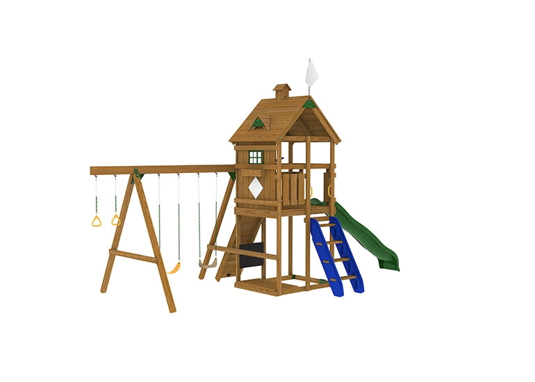 PlayStar Legacy Bronze Playset