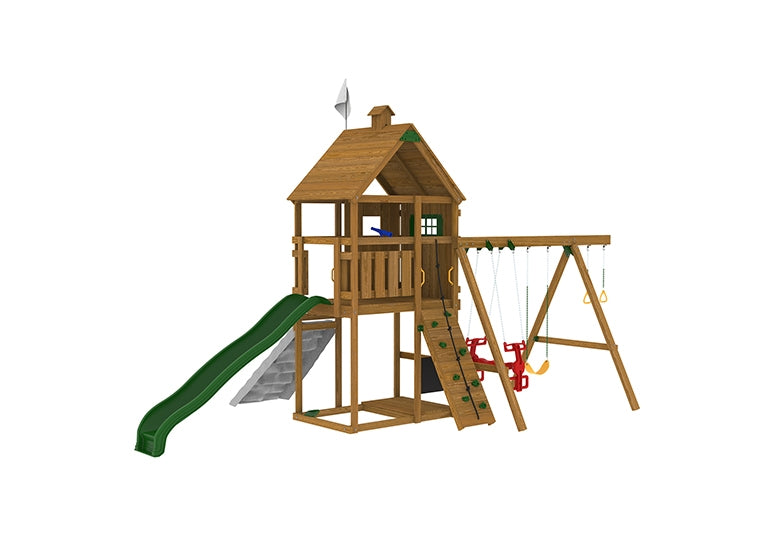 PlayStar Legacy Silver Playset