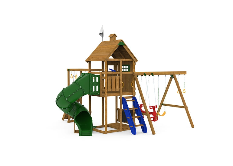 PlayStar Contender Gold Playset