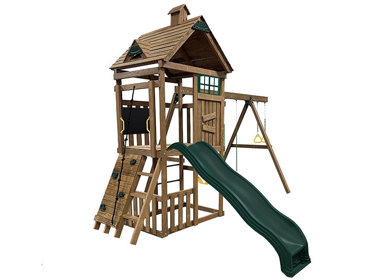 PlayStar Denali Freedom Fort Swing Set