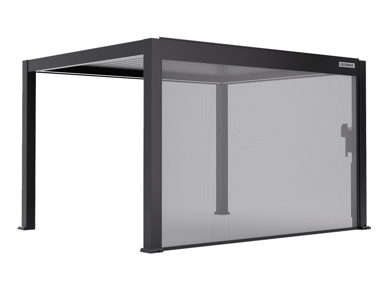 FlexPatio Motorized Roller Shades