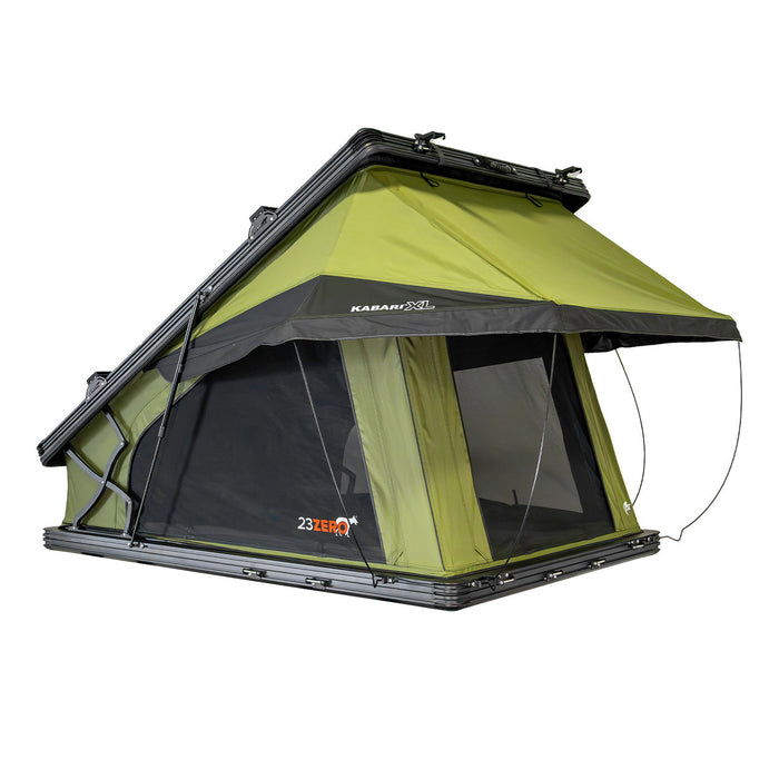 23ZERO Kabari XL Wedge Hardshell Rooftop Tent