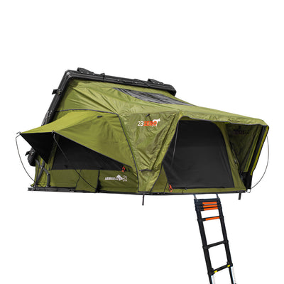 23ZERO Armadillo AX3 Aluminum Roof Top Tent