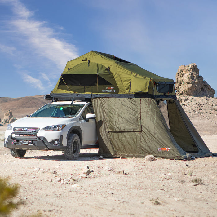 23ZERO Walkabout 62 2.0 Tall Annex (78″ Height)