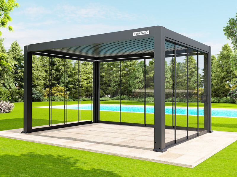 FlexPatio Sliding Glass Doors