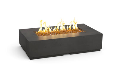 American Fyre Designs Legend 60-Inch Rectangular Gas Fire Table
