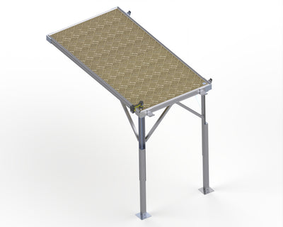 Alumidock EasyConnect® Dock Legs