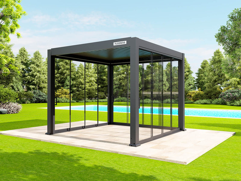 FlexPatio Sliding Glass Doors