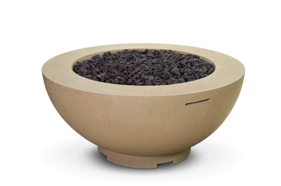 American Fyre Designs 48-Inch GFRC Fire Bowl