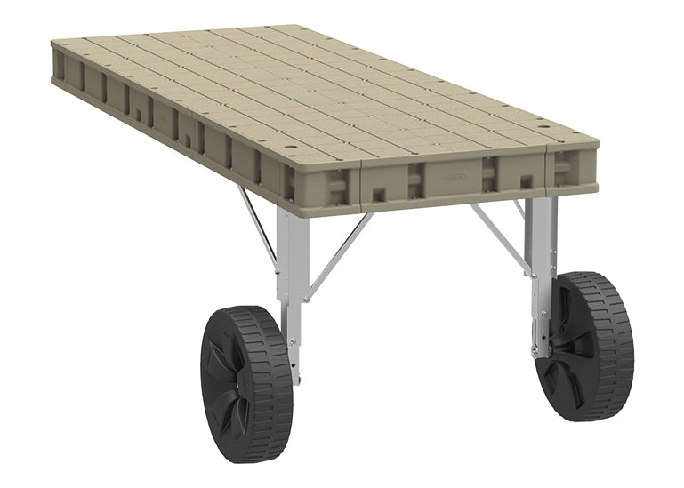 PlayStar Premium Roll-In Dock – 4' x 10'