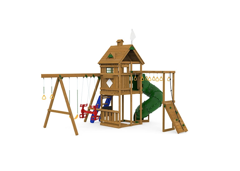 PlayStar Contender Gold Playset
