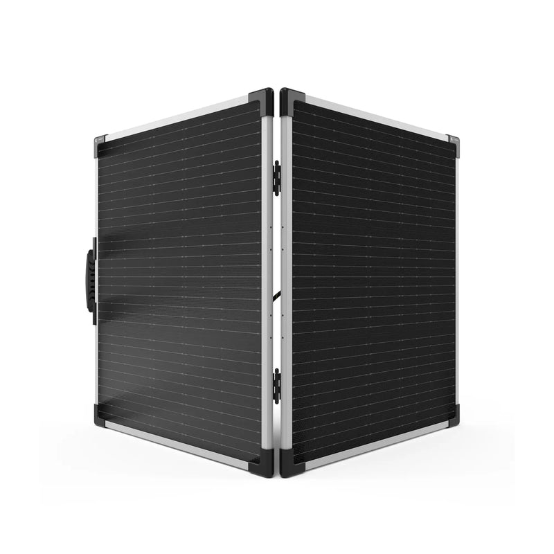 Lion Energy 100W LW 12V Lightweight Solar Panel