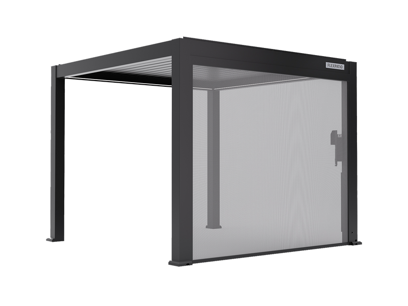 Manual Roller Shades