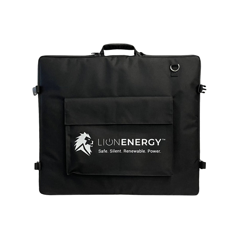 Lion Energy 100W LW 12V Lightweight Solar Panel