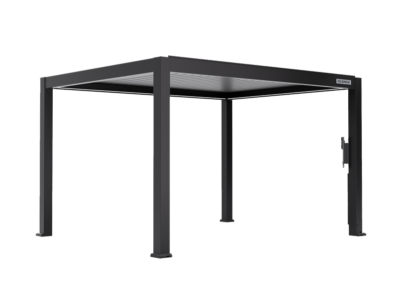 FlexPatio POWER+ Motorized Pergola