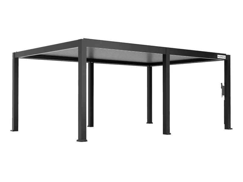 FlexPatio POWER+ Motorized Pergola