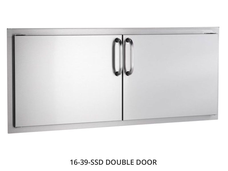 American Outdoor Grill (AOG) 35” x 82” Contemporary Pre-Fab Island