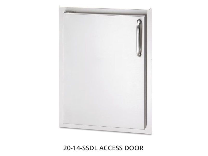 American Outdoor Grill (AOG) 35” x 82” Contemporary Pre-Fab Island