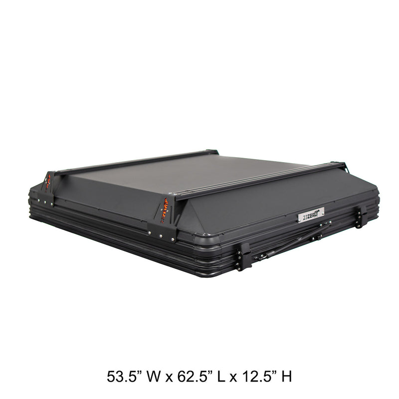 23ZERO Armadillo AX2 Aluminum Hard Shell Roof Top Tent