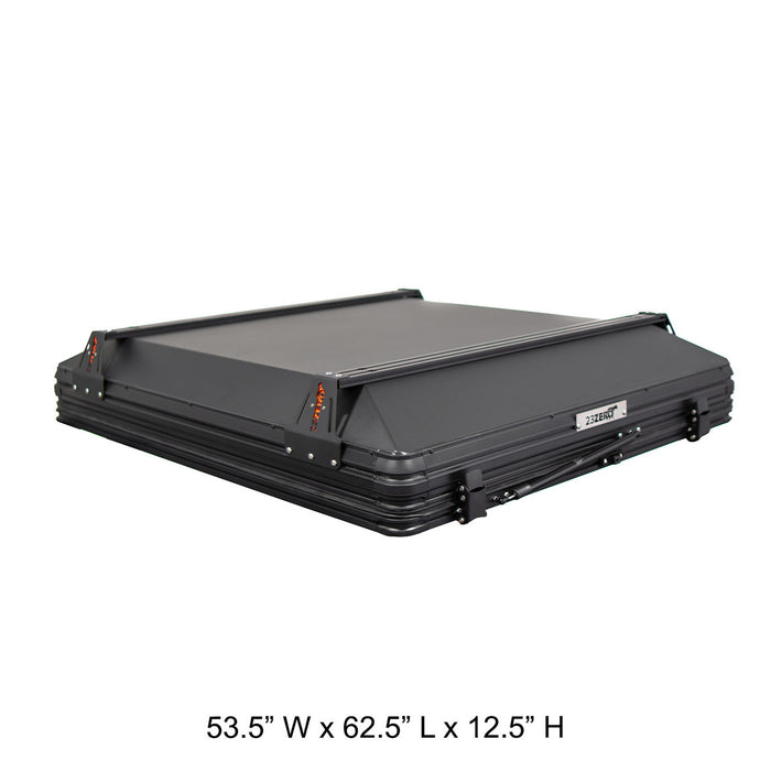 23ZERO Armadillo AX2 Aluminum Hard Shell Roof Top Tent