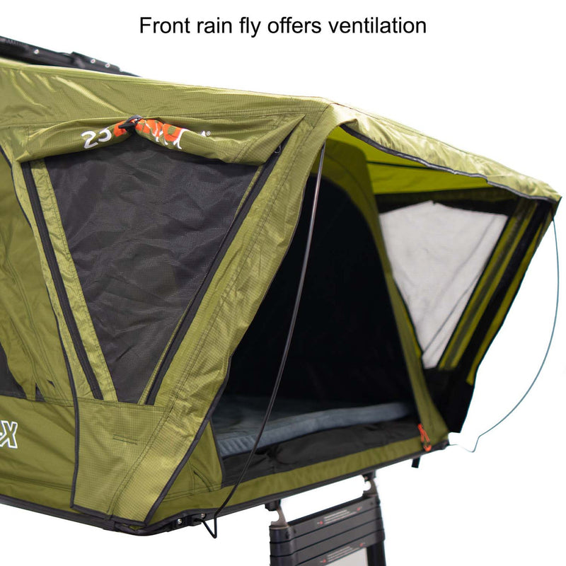 23ZERO Armadillo AX2 Aluminum Hard Shell Roof Top Tent