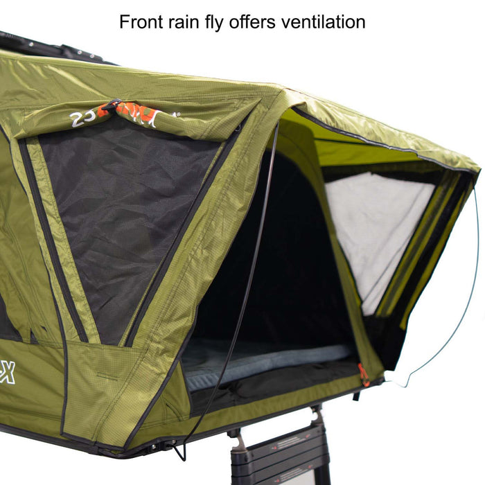 23ZERO Armadillo AX2 Aluminum Hard Shell Roof Top Tent