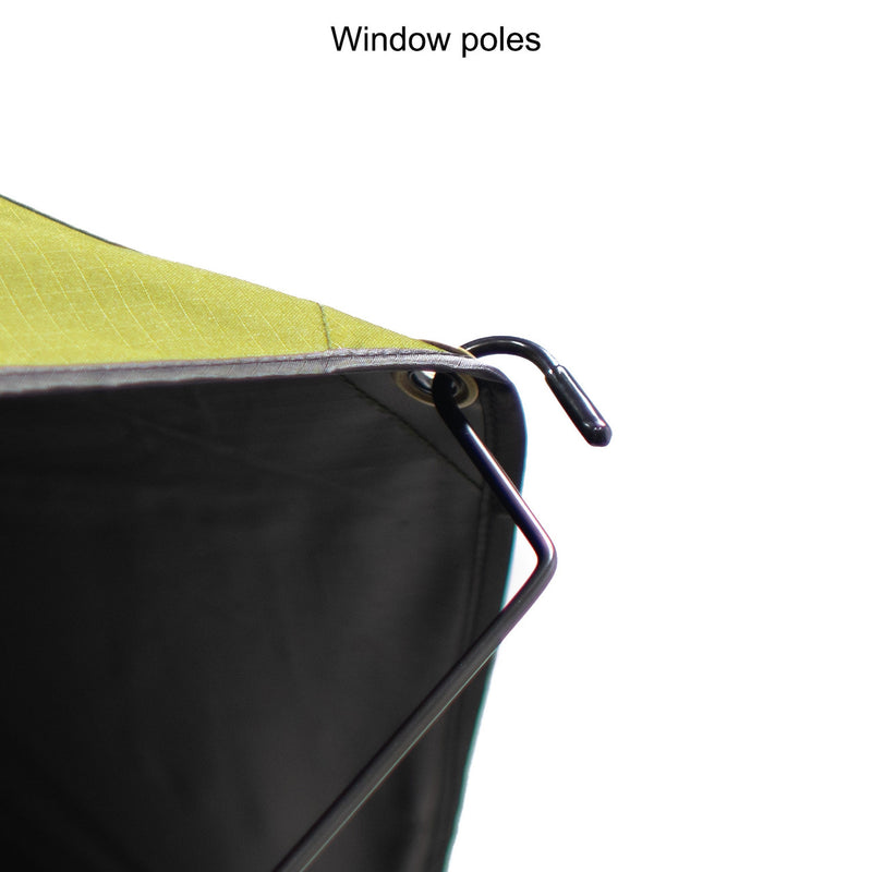 23ZERO Armadillo AX3 Aluminum Roof Top Tent