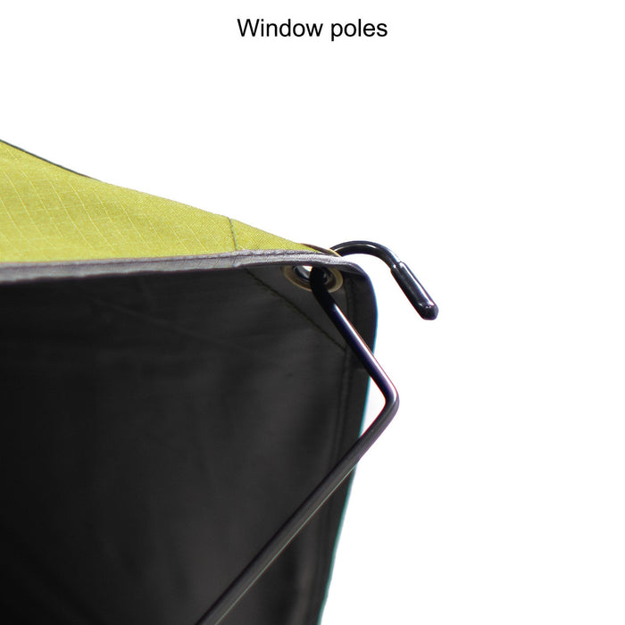23ZERO Armadillo AX3 Aluminum Roof Top Tent