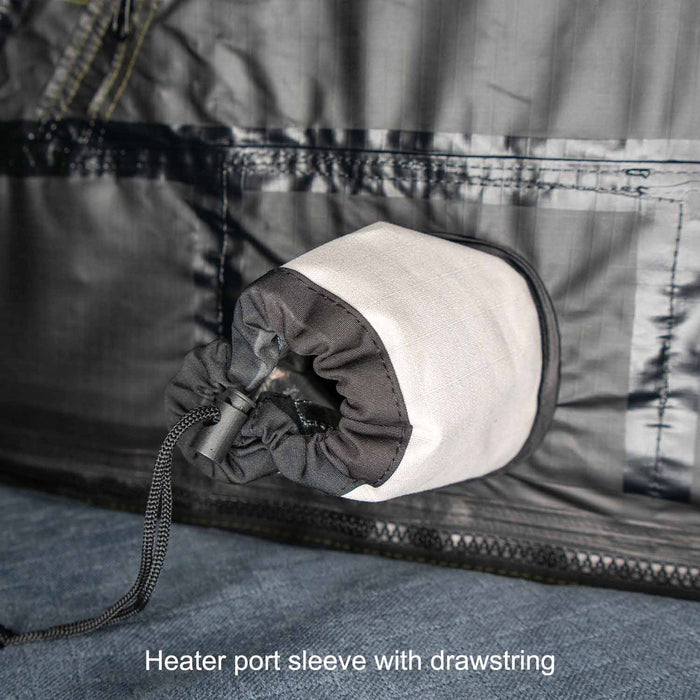23ZERO Armadillo AX2 Aluminum Hard Shell Roof Top Tent