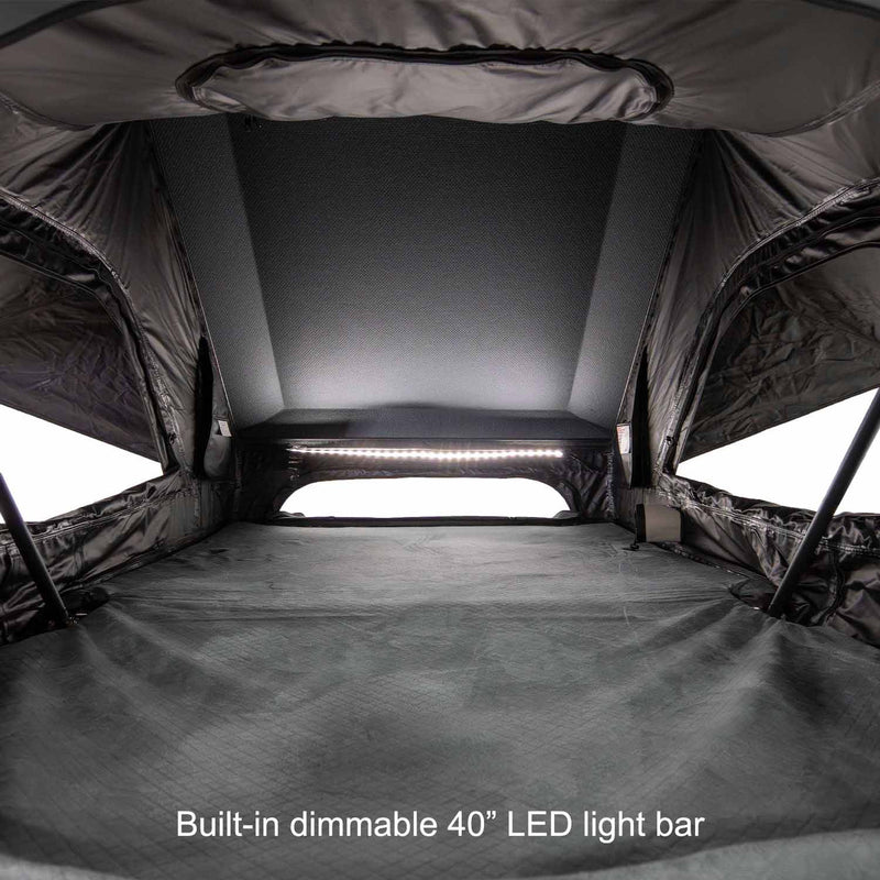 23ZERO Armadillo AX2 Aluminum Hard Shell Roof Top Tent