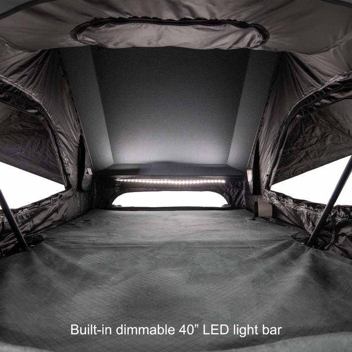 23ZERO Armadillo AX2 Aluminum Hard Shell Roof Top Tent