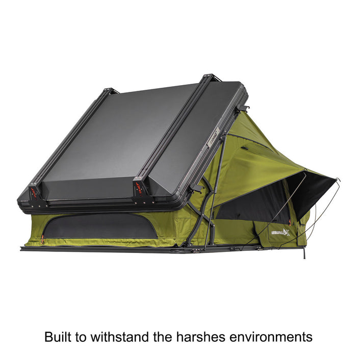 23ZERO Armadillo AX2 Aluminum Hard Shell Roof Top Tent