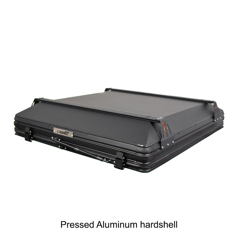 23ZERO Armadillo AX2 Aluminum Hard Shell Roof Top Tent