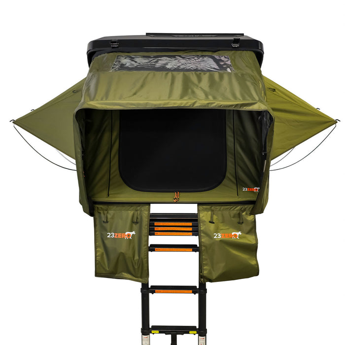 23ZERO Armadillo Horizon 3 Hardshell Rooftop Tent (Left‑Side Entry)