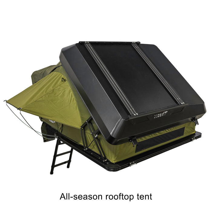 23ZERO Armadillo Horizon 3 Hardshell Rooftop Tent (Left‑Side Entry)