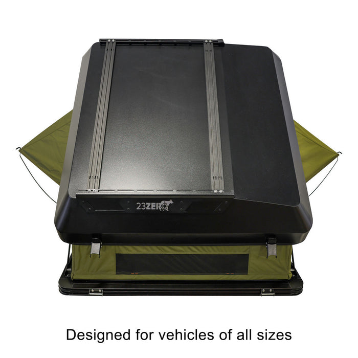 23ZERO Armadillo Horizon 3 Hardshell Rooftop Tent (Left‑Side Entry)