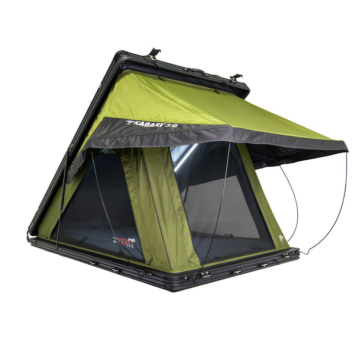 23ZERO Kabari 3.0 Sleek Wedge Hardshell Rooftop Tent