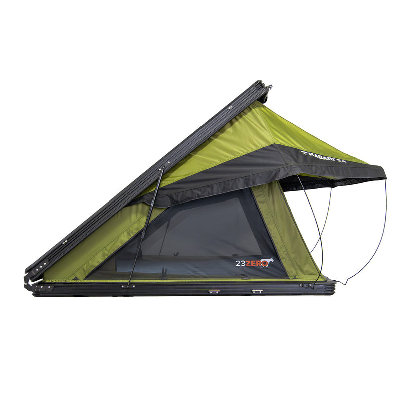 23ZERO Kabari 3.0 Sleek Wedge Hardshell Rooftop Tent