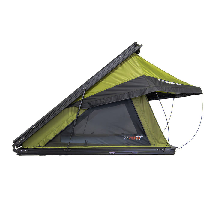 23ZERO Kabari 3.0 Sleek Wedge Hardshell Rooftop Tent